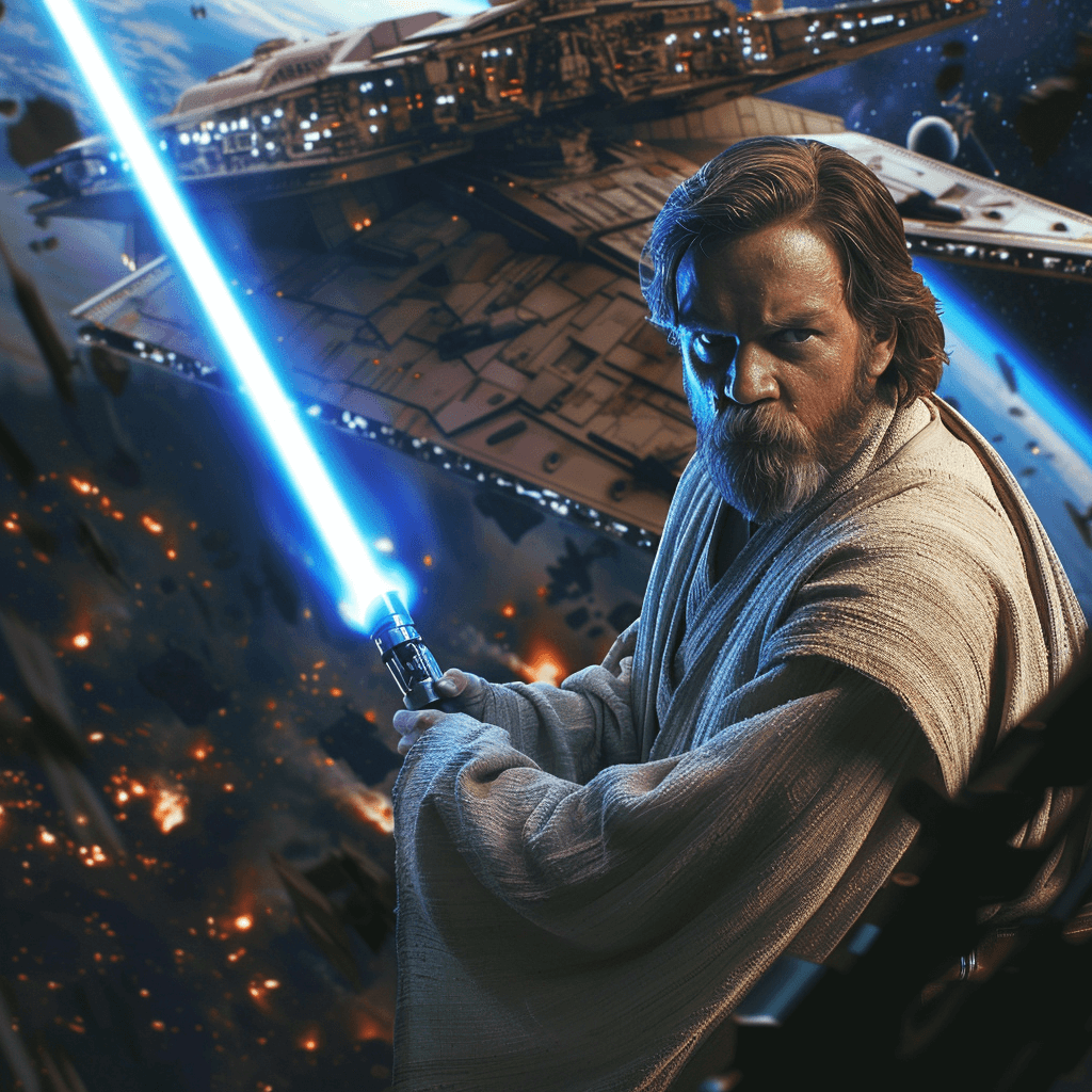 Obi wan Kenobi