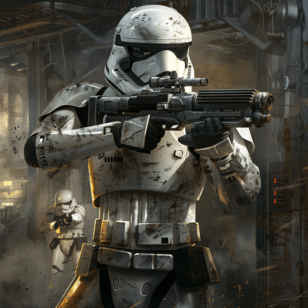 Was ist der ikonischste Helm in Star Wars?