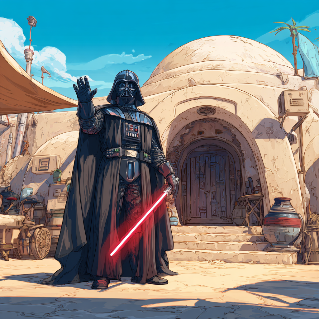 Tatooine Traders Lichtschwert Test & Leitfaden