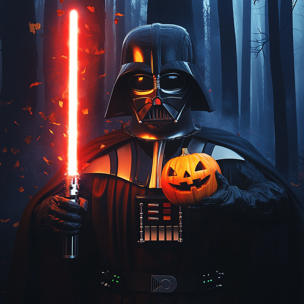 Epische Star Wars Halloween Kostüm für die ultimativen Fans