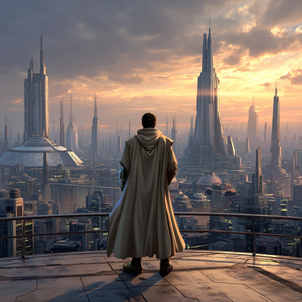 Held von Tython: Champion der Republik