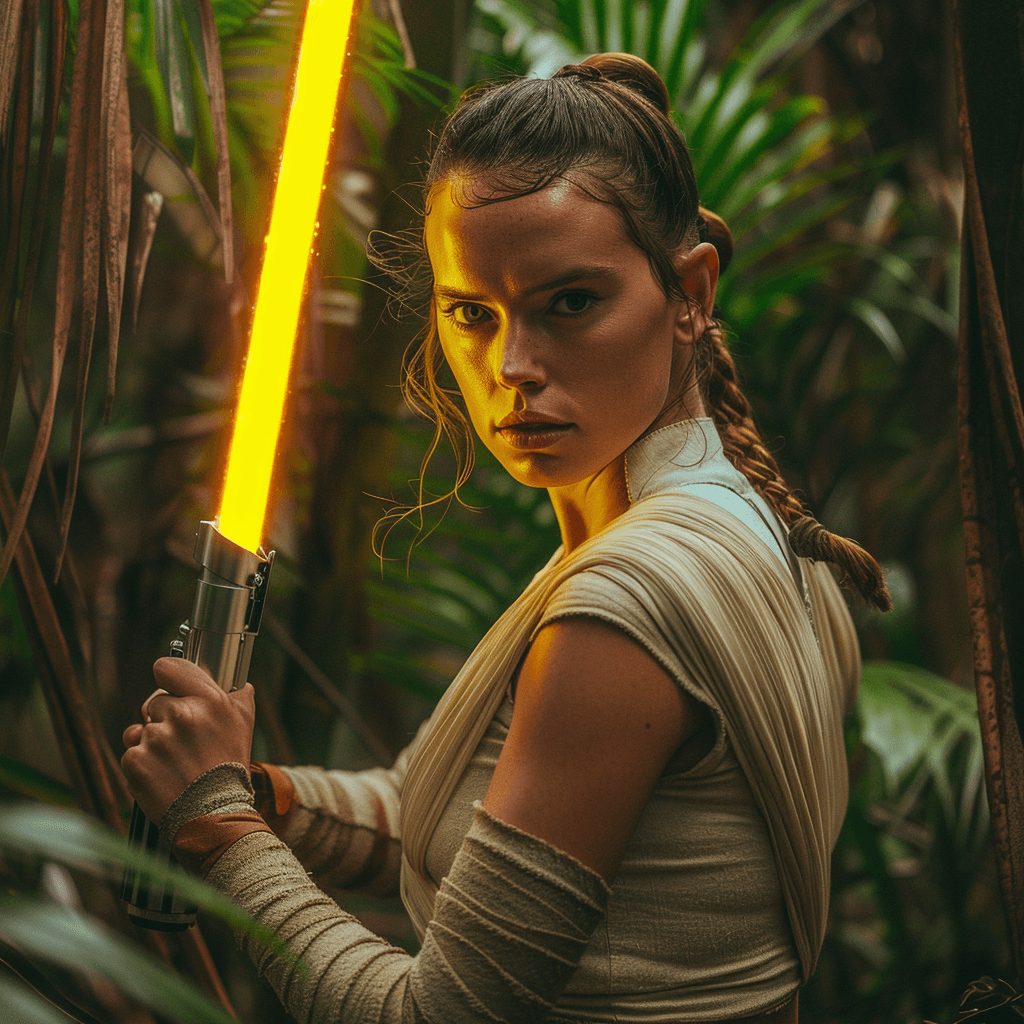 Reys Lichtschwert