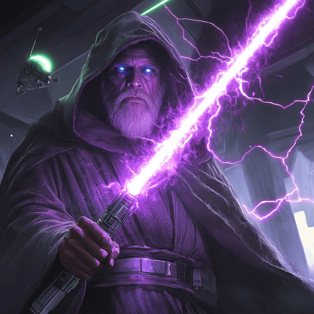 Top 5 Jedi, die die verbotene Lichtschwertform gemeistert haben