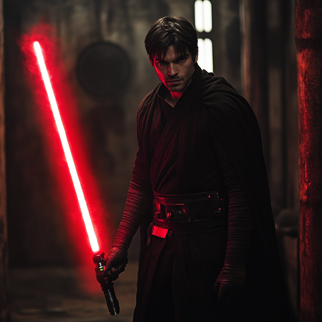 ILM die Star Wars Lichtschwerter