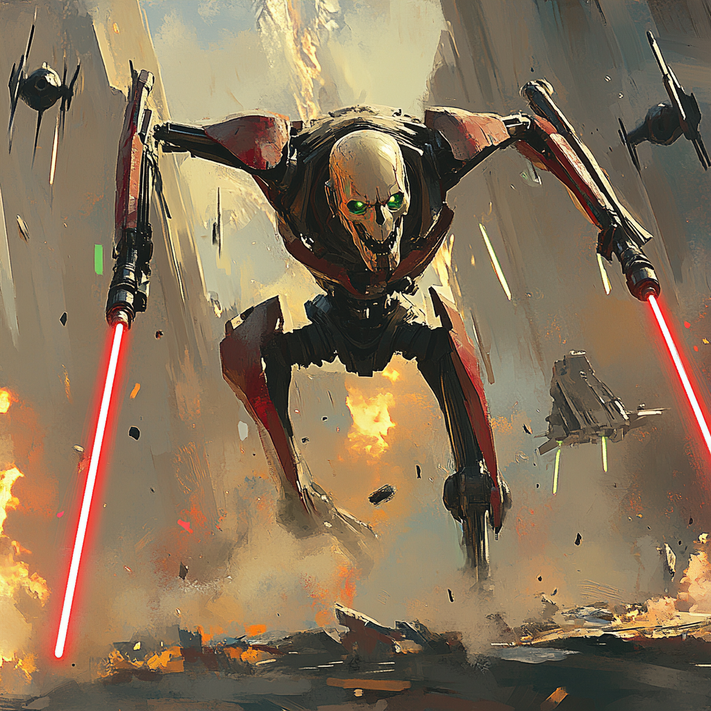 General Grievous