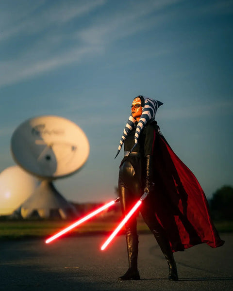 Lichtschwert aus der NSABERS Community