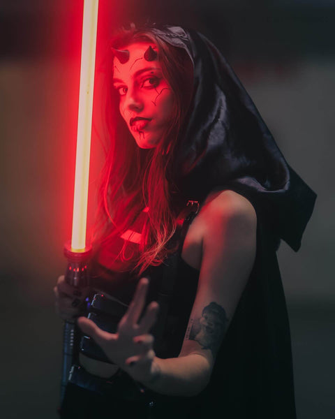 Lichtschwert aus der NSABERS Community