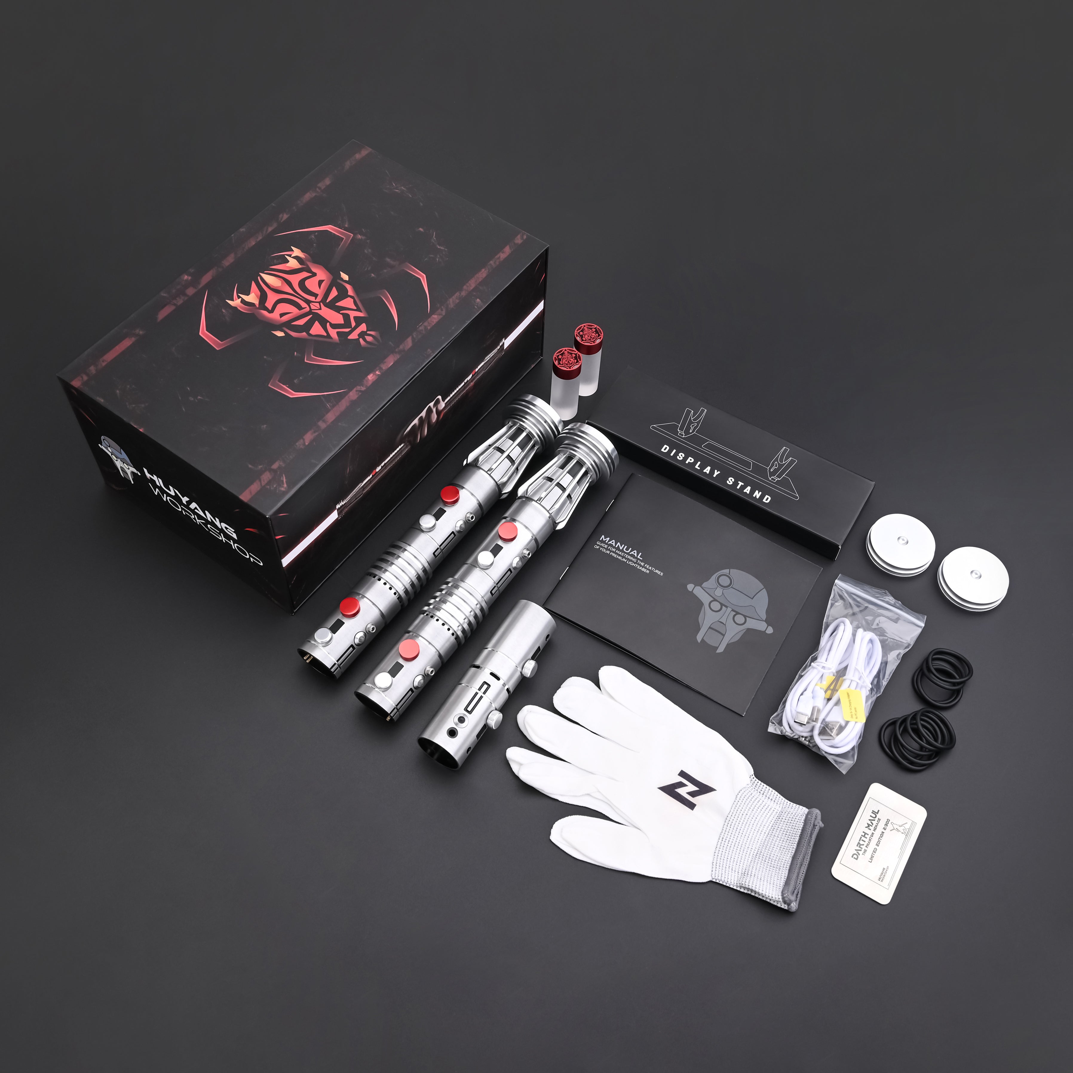 Maul - Watto’s Junkyard Design