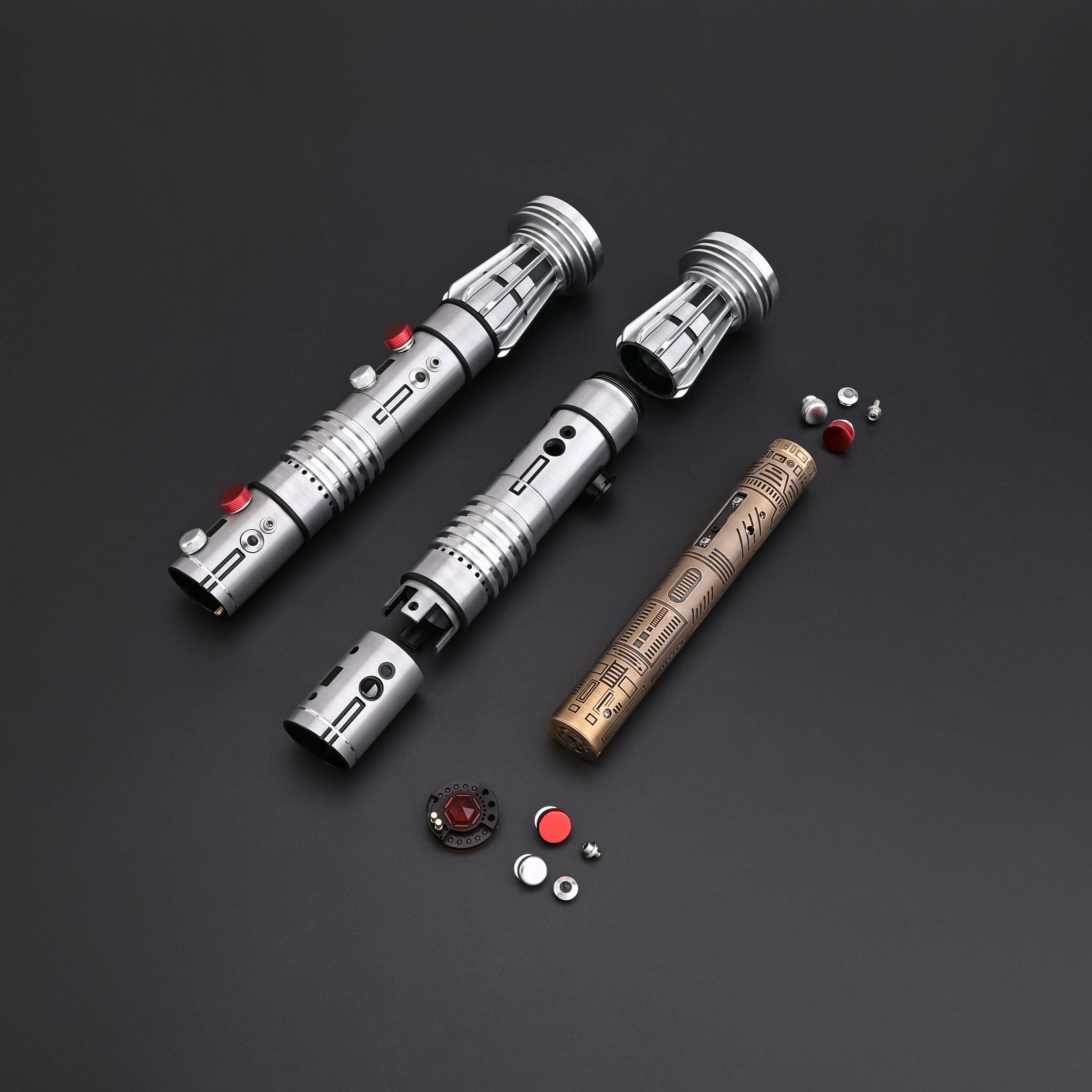 Maul - Watto’s Junkyard Design