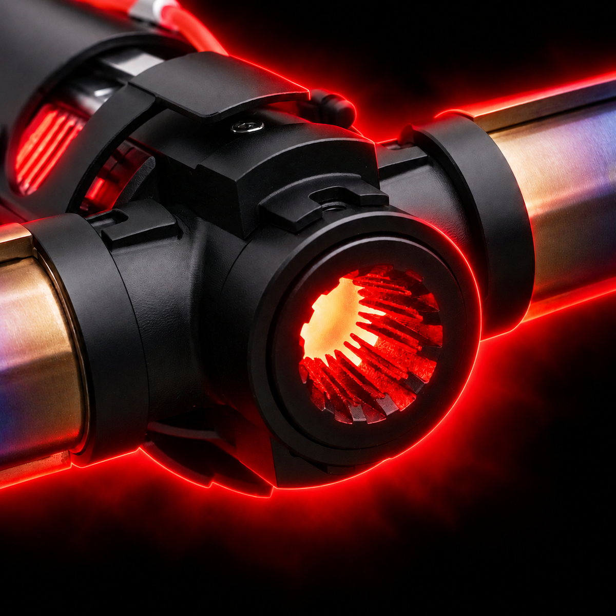 Kylo Ren Lichtschwert – Produktbild 4