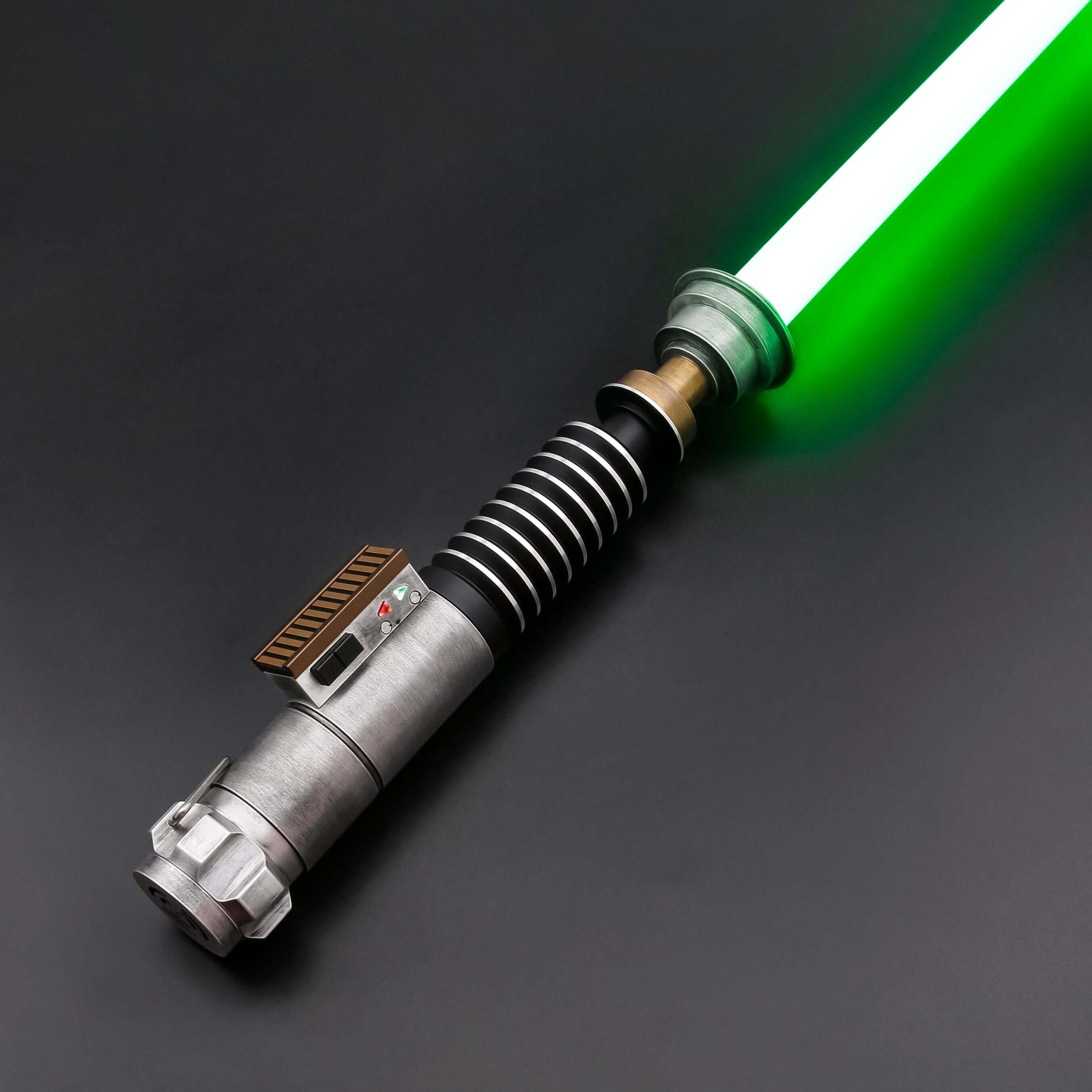 Luke ROTJ Bespoke Weathered Lightsaber | NSABERS