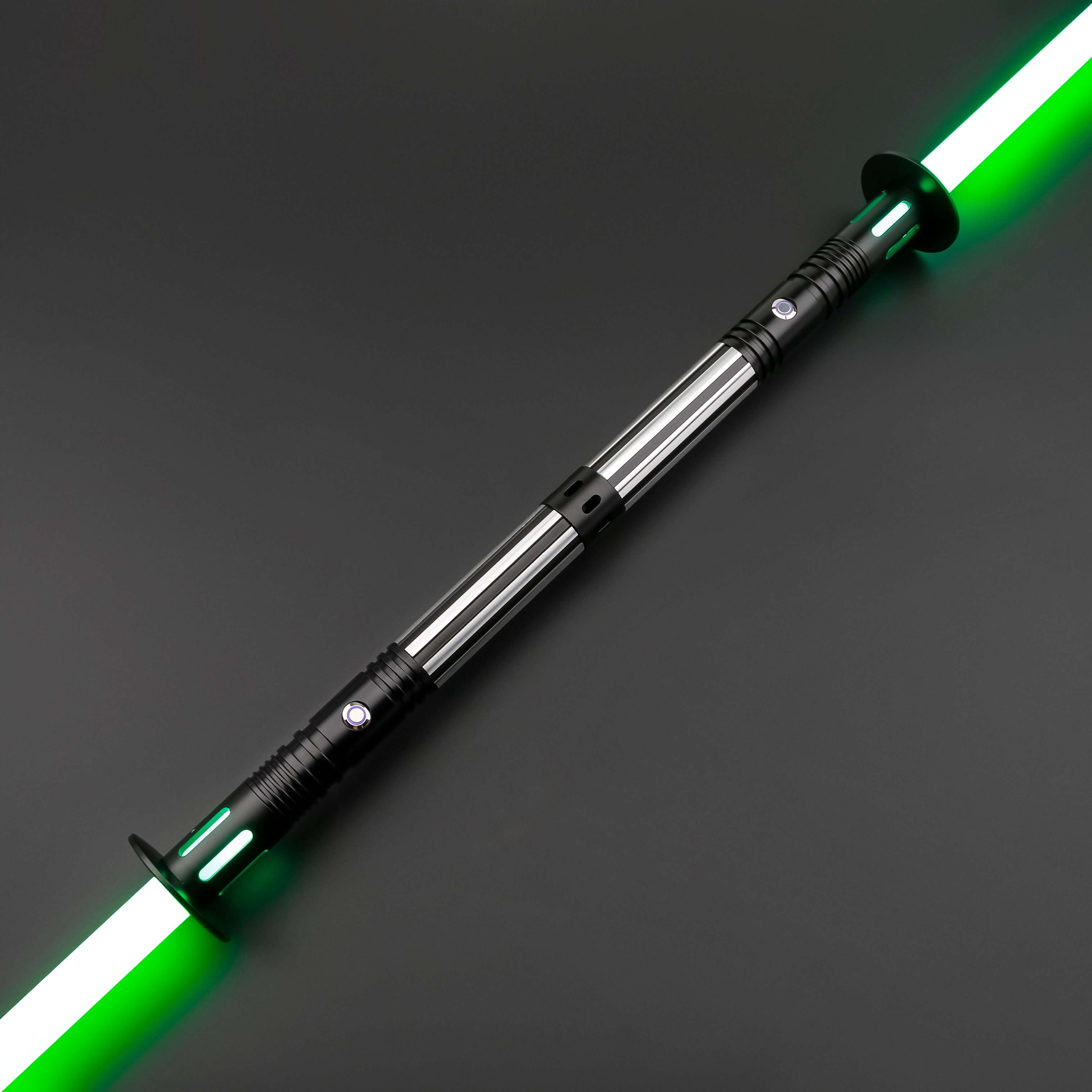 double bladed lightsaber