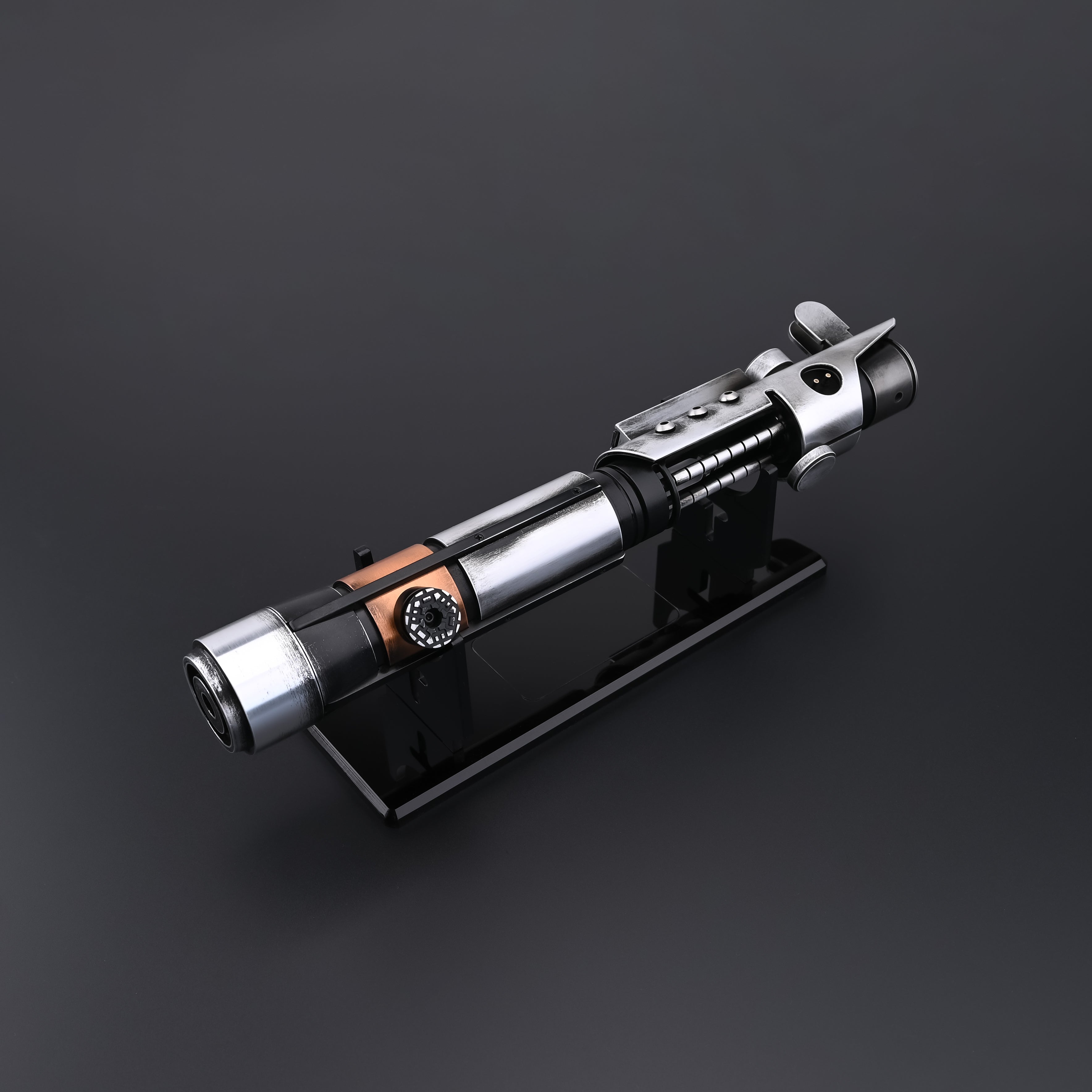 Starkiller verweerd