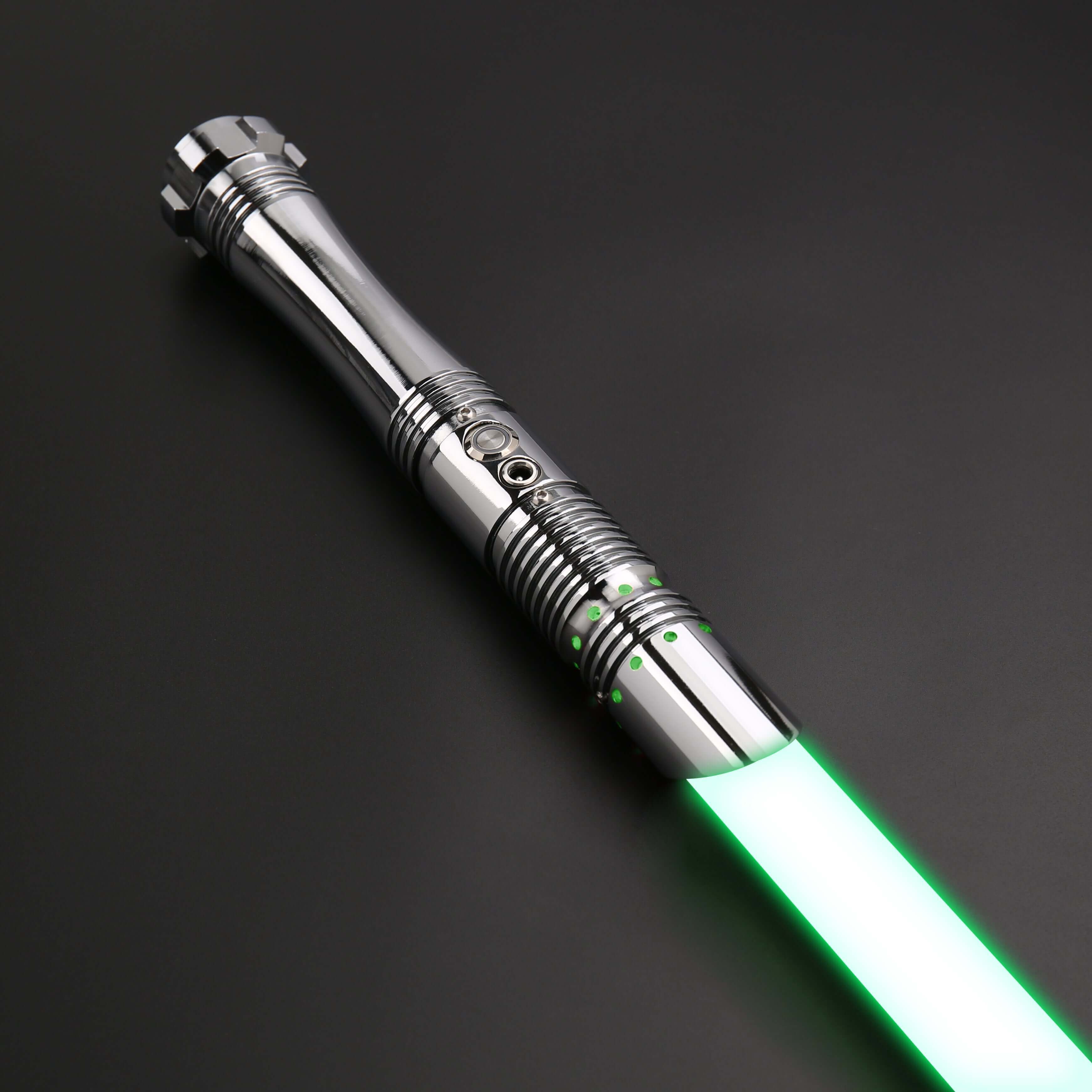 Cruiser Lightsaber | Green Lightsaber | Nsabers