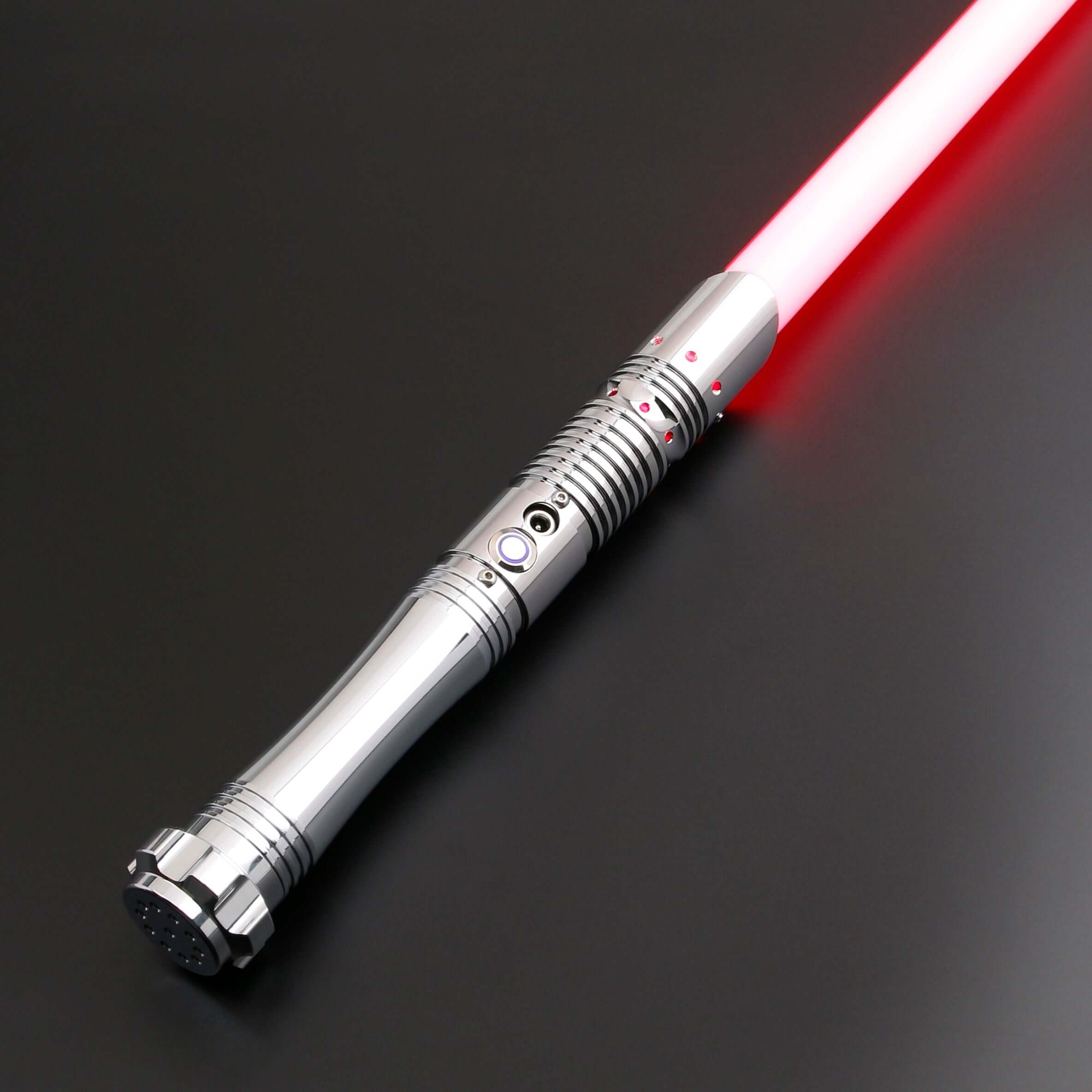 Cruiser Lightsaber | Green Lightsaber | Nsabers