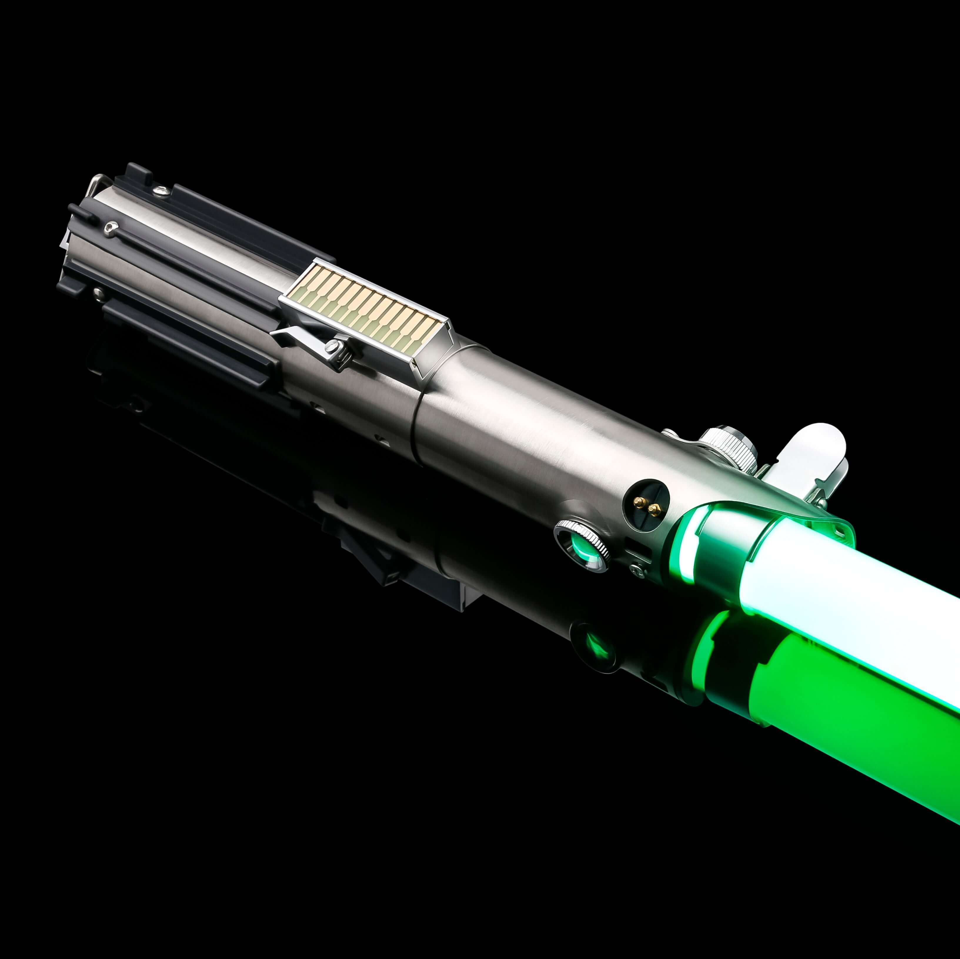 Luke EP7 Lightsaber - Ultimate Collector's Saber | Nsabers