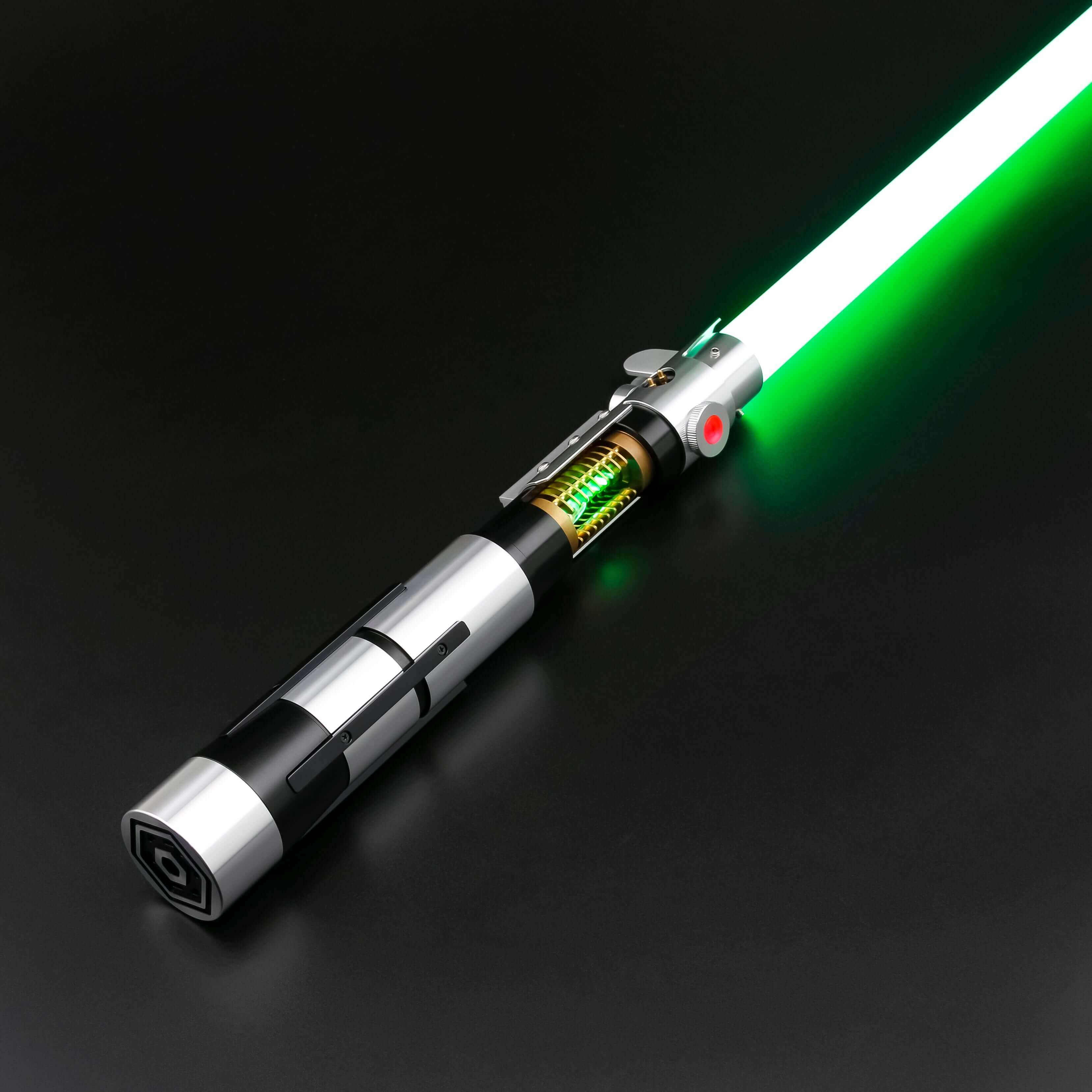 Starkiller Lightsaber - Unleash the Power of the Star | Nsabers