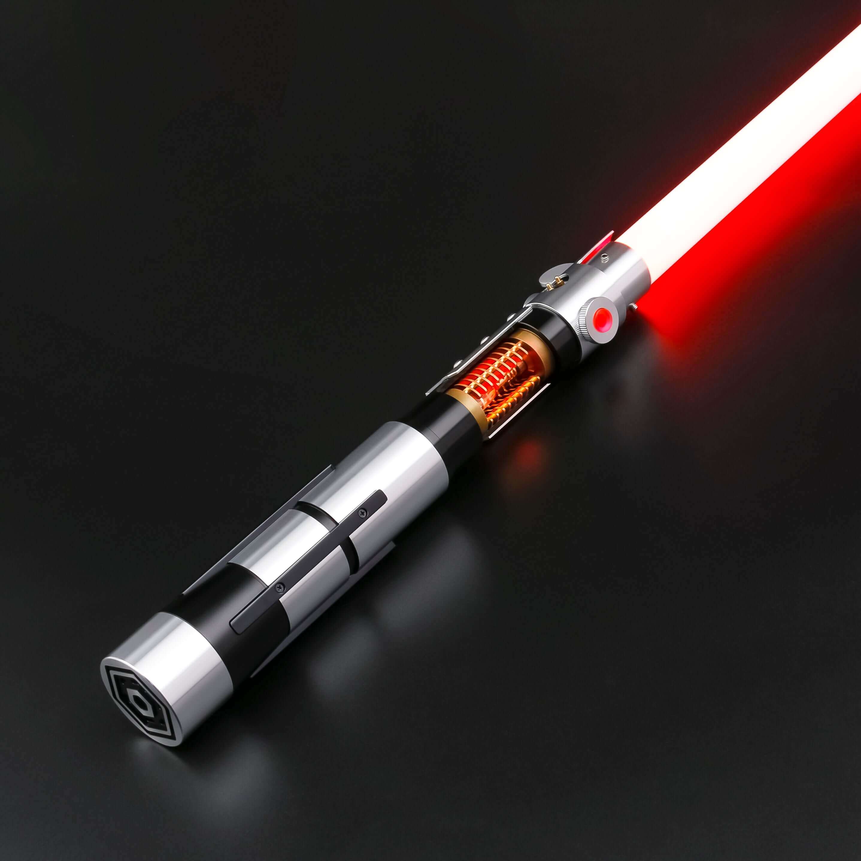 Starkiller Lightsaber - Unleash the Power of the Star | Nsabers