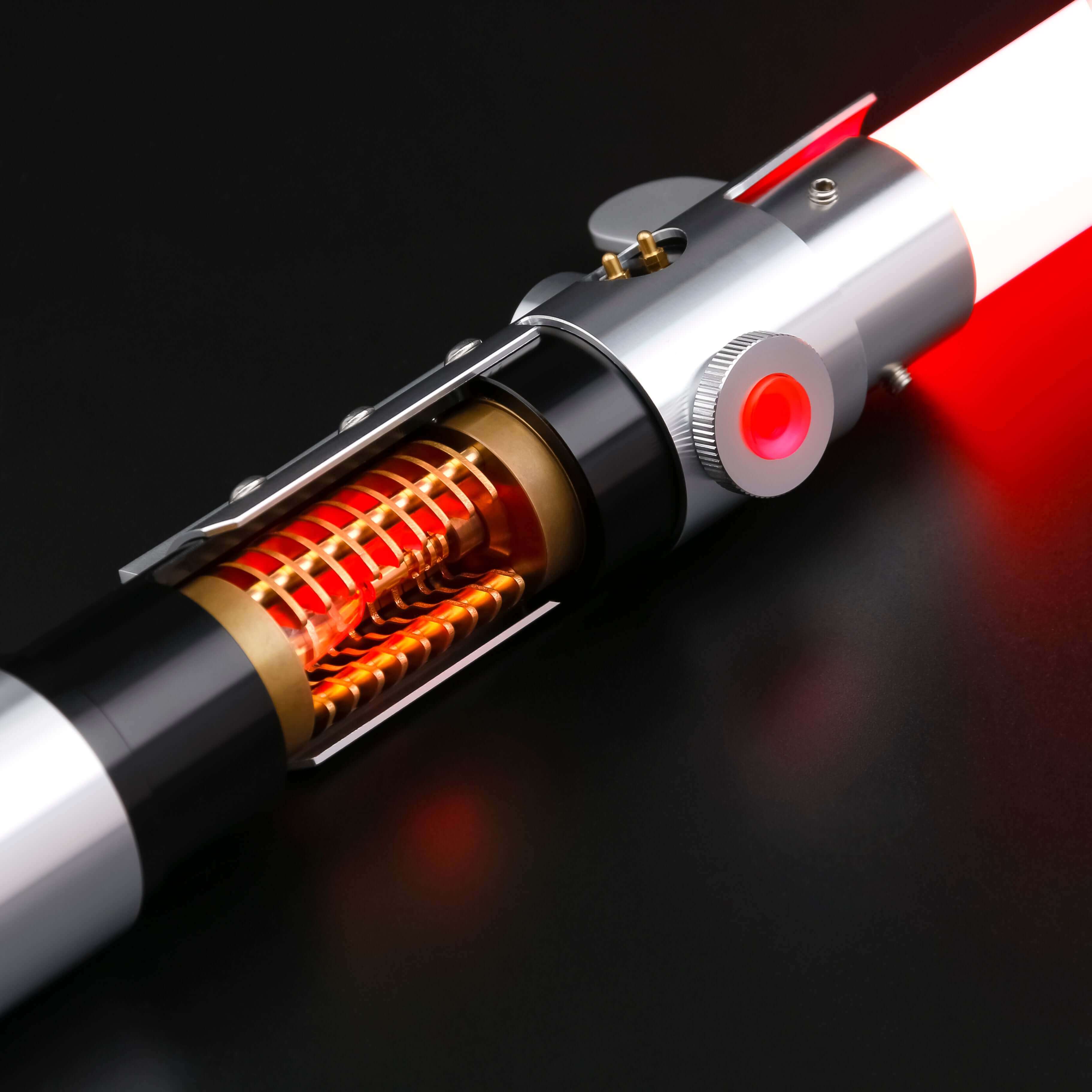 Starkiller Lightsaber - Unleash the Power of the Star | Nsabers