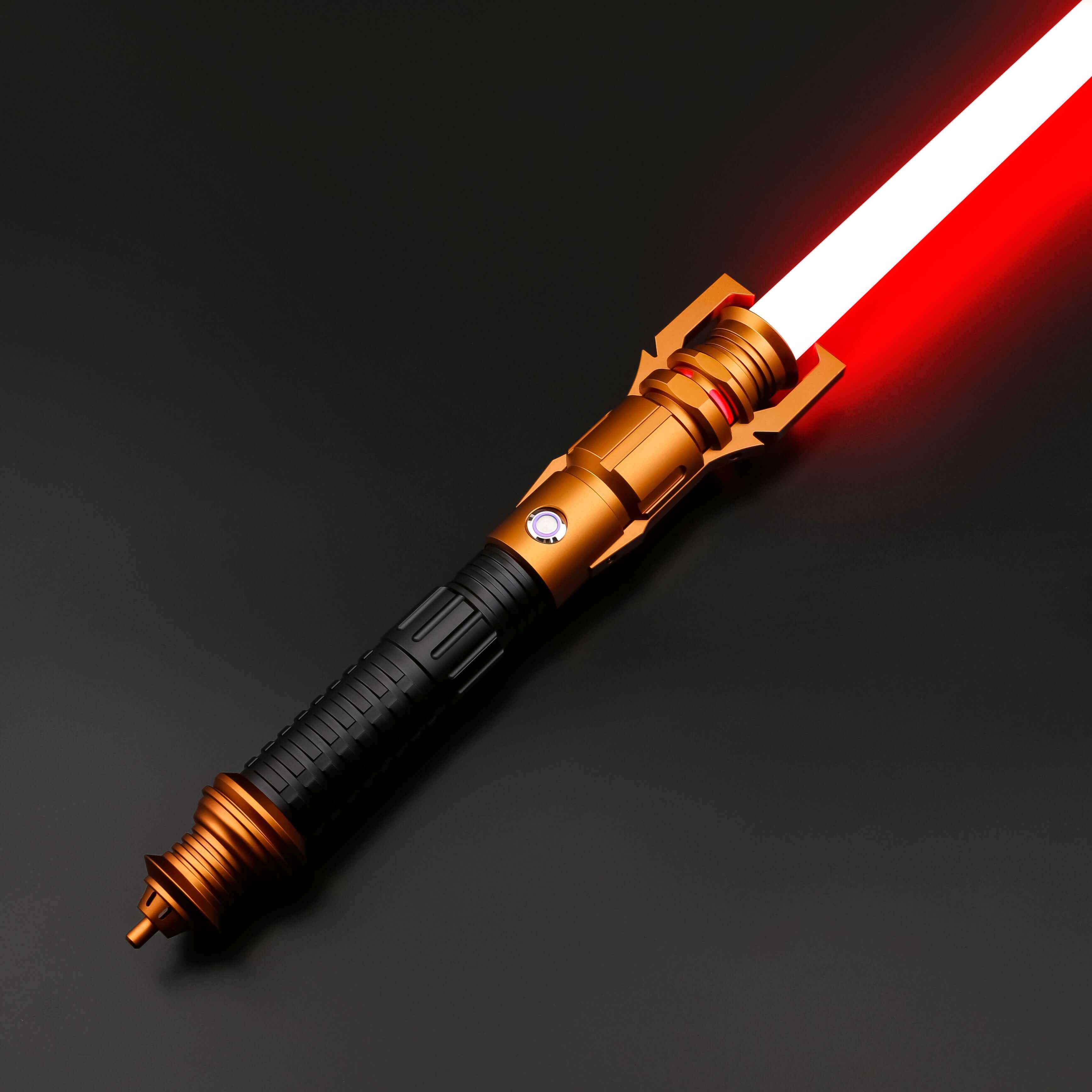 Taron Malicos Lightsaber - Embrace the Dark Side | Nsabers